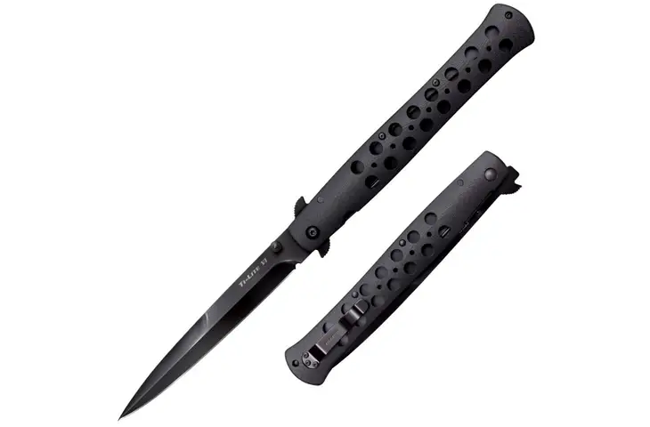 Cold Steel Ti-Lite G-10 Handle Knife - view 4